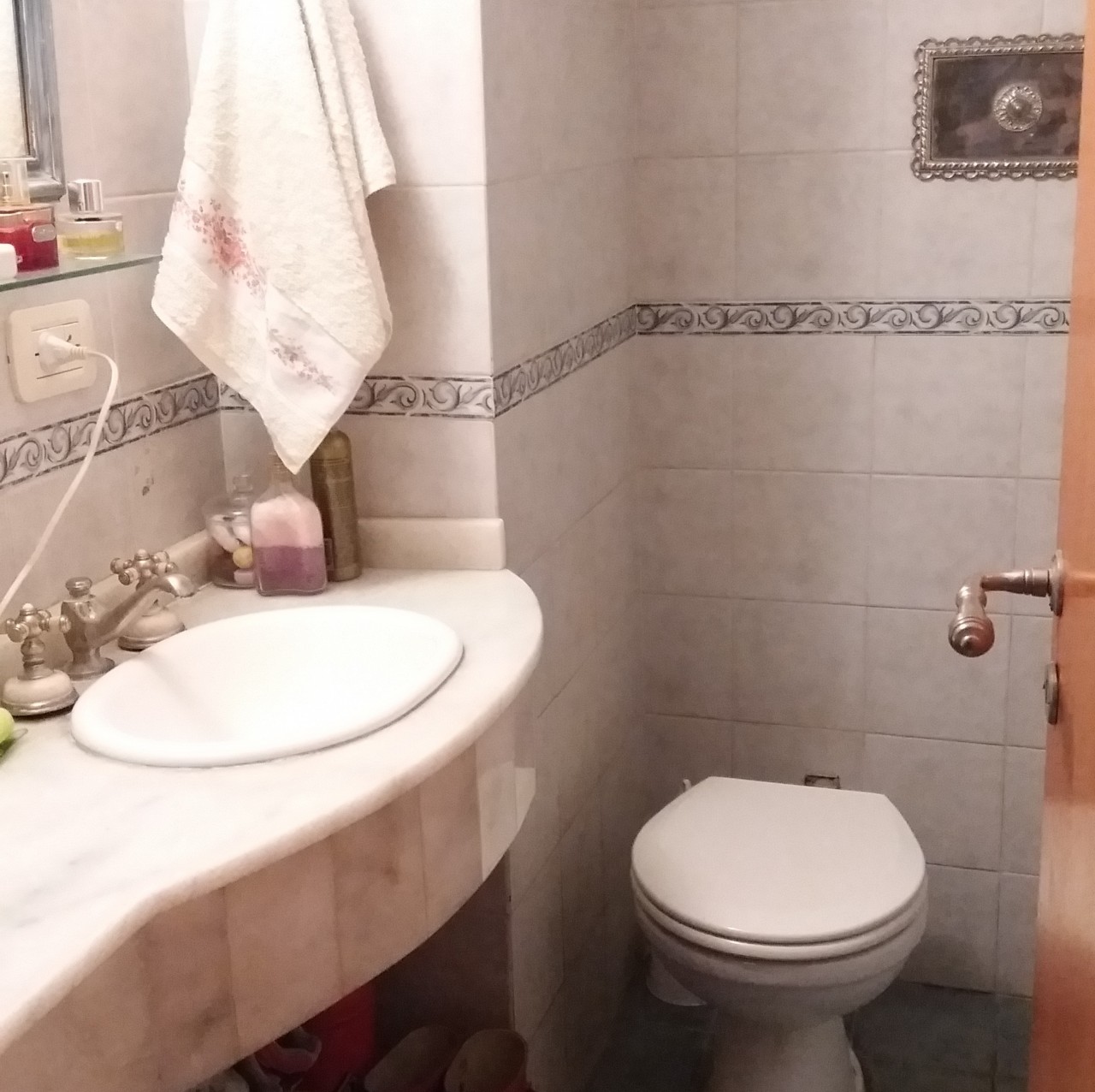 baño