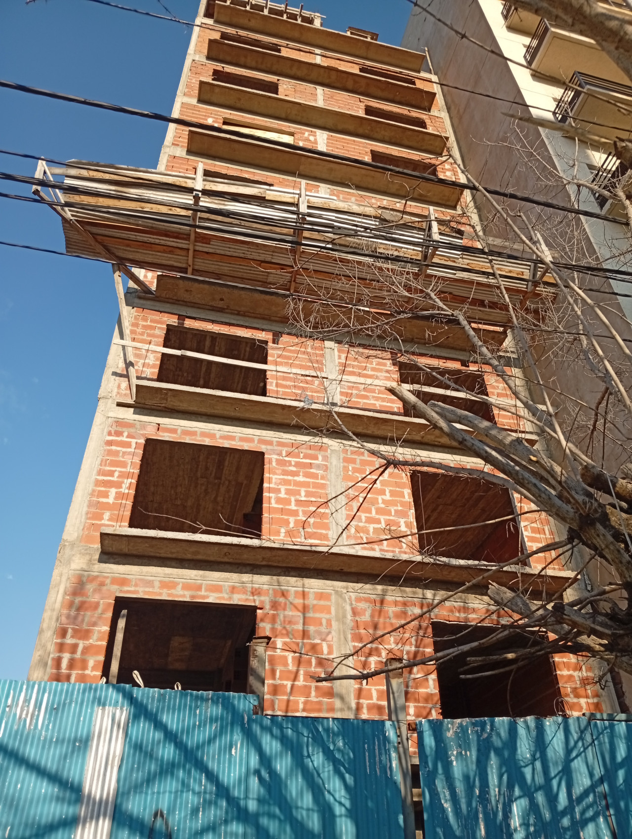Venta departamento en pozo 3 ambientes San Miguel
