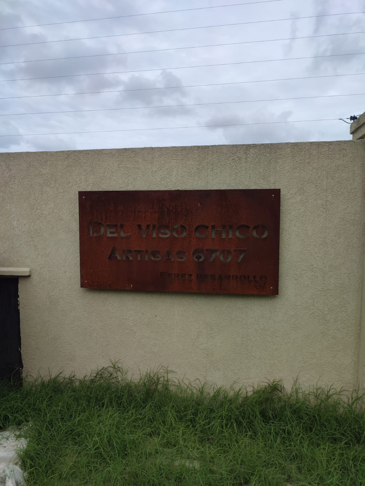 Lote Barrio Cerrado en José C. Paz, del Viso - un Lugar con Paz y Seguridad