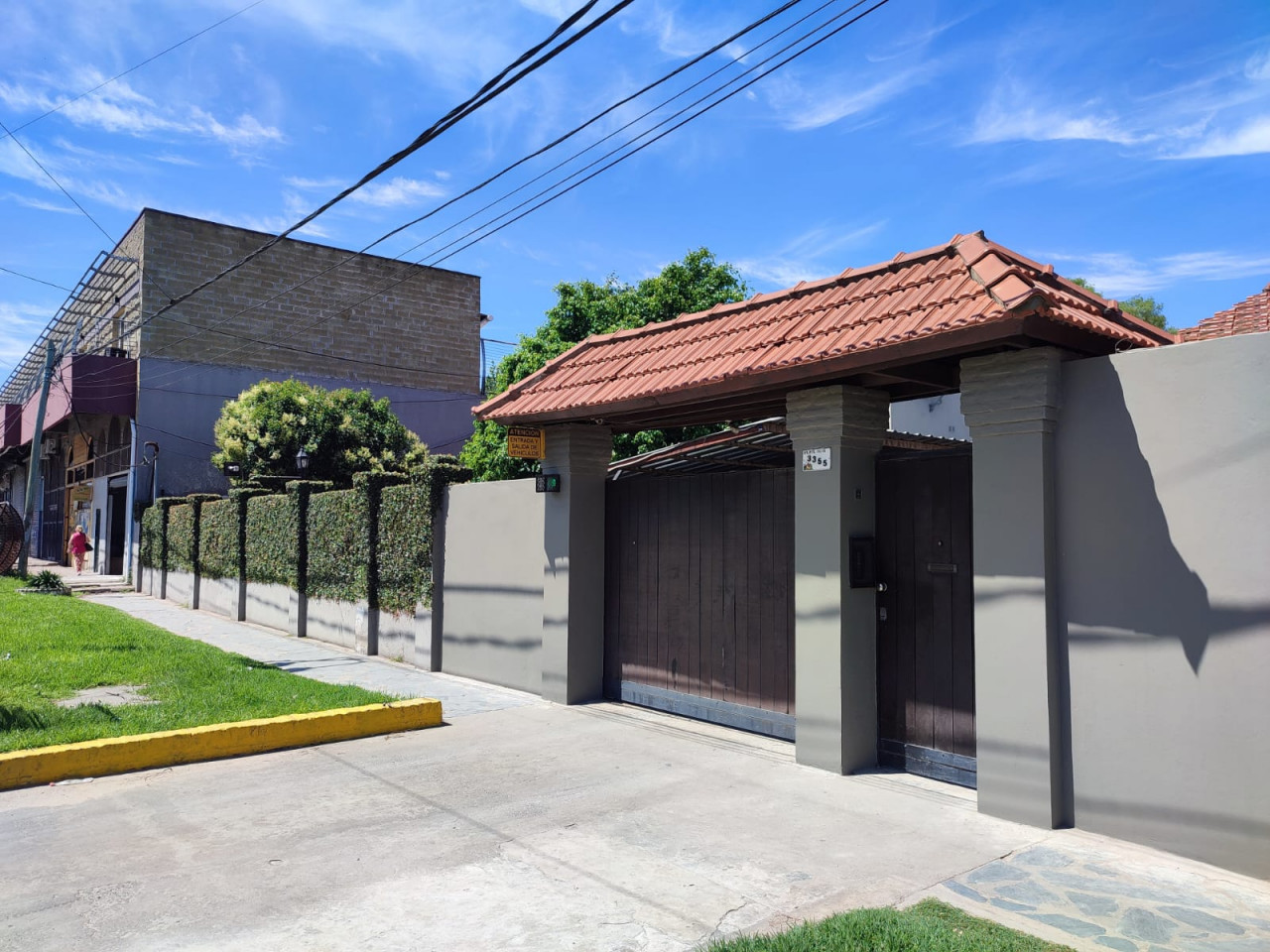 Departamento en Complejo 2 Ambientes y Medio, con Balcón y Cochera. Depto 14