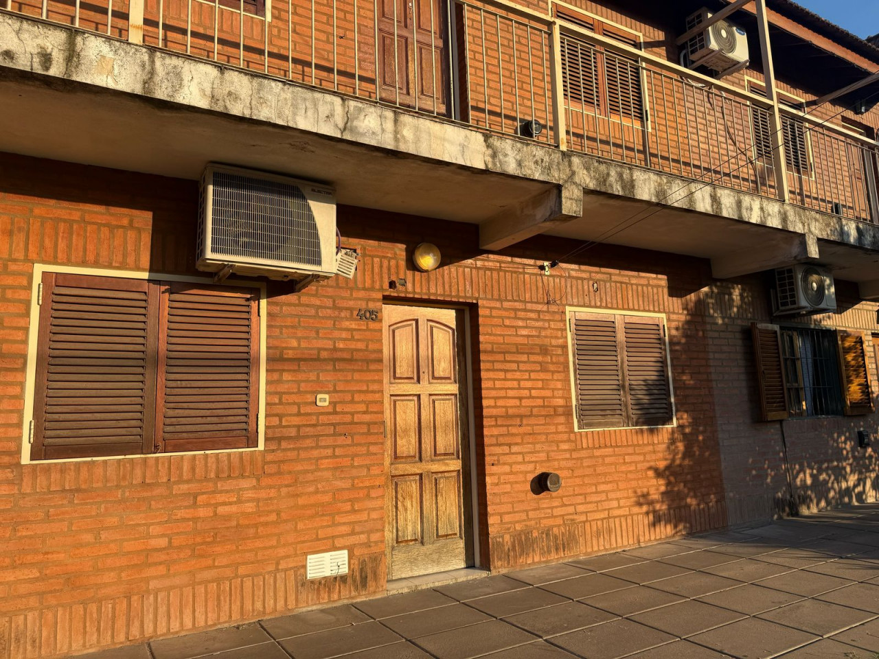 Departamento 3 ambientes en alquiler