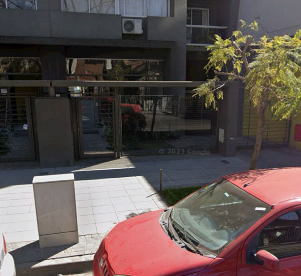 COCHERA EN EDIFICIO - R PEÑA AL 900 - SM