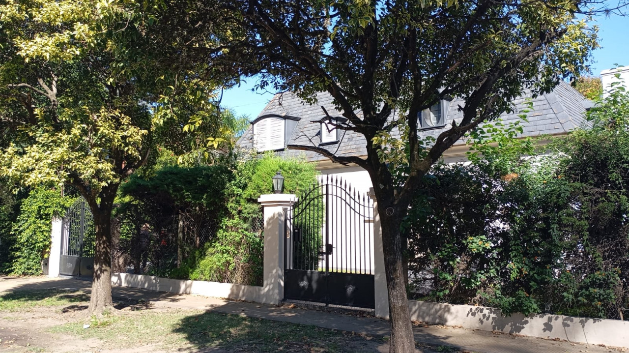 CASA ESTILO FRANCES