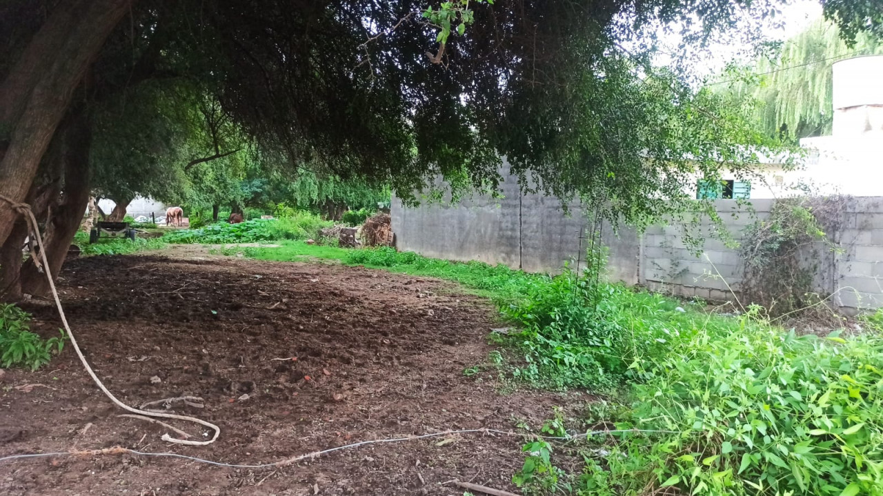 VENTA DE TERRENO !!!