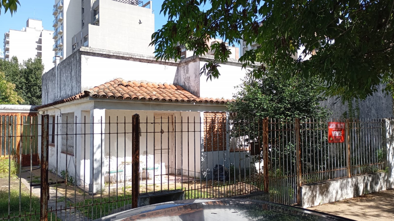Casa Americana a Demoler o Reciclar IDEAL EMPRENDIMIENTO HABITACIONAL